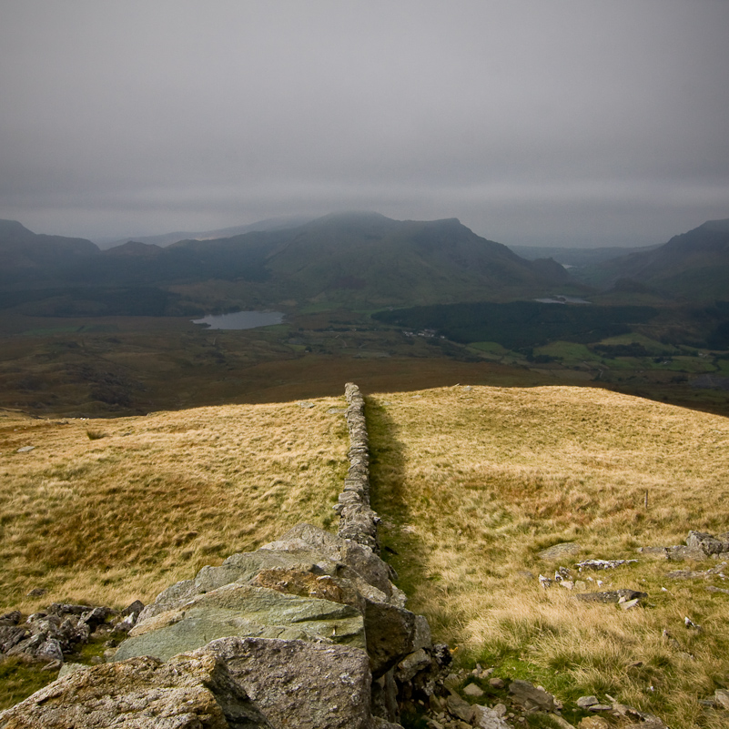 Snowdonia - 25-27 September 2009