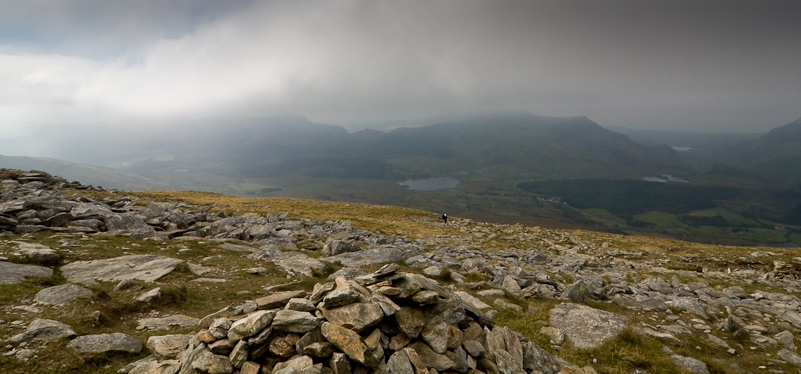 Snowdonia - 25-27 September 2009