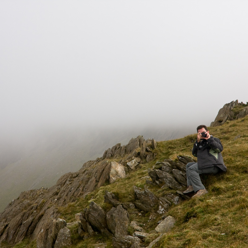 Snowdonia - 25-27 September 2009