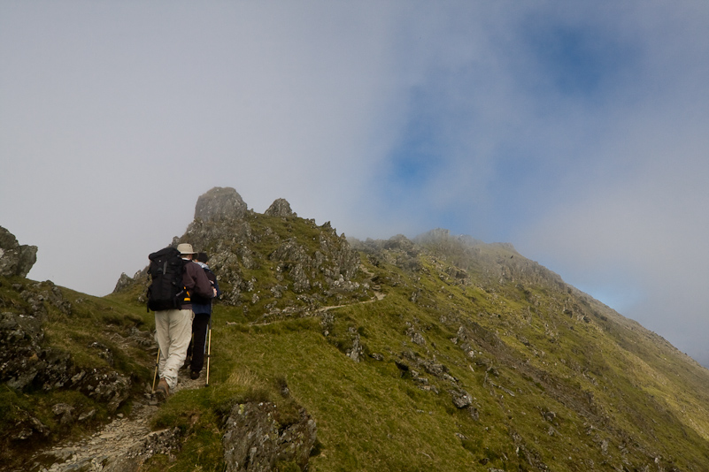 Snowdonia - 25-27 September 2009