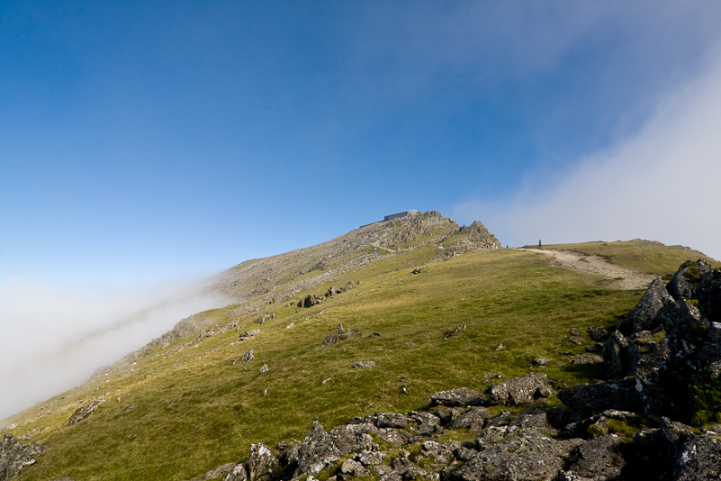 Snowdonia - 25-27 September 2009