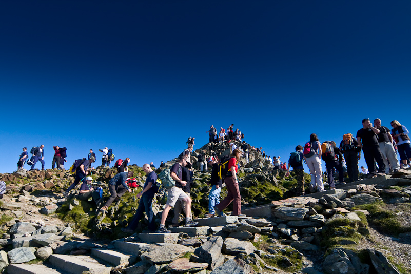 Snowdonia - 25-27 September 2009