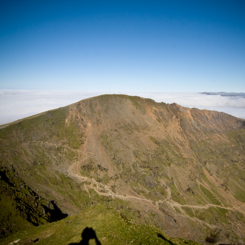 Snowdonia - 25-27 September 2009