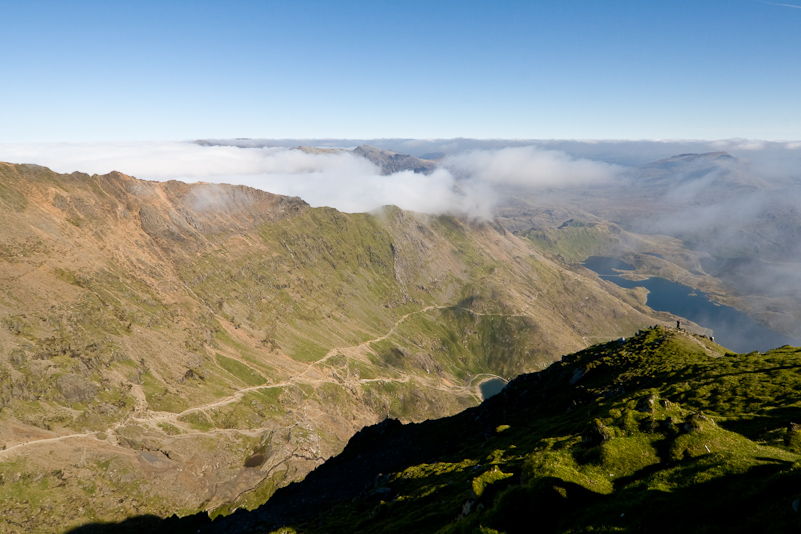 Snowdonia - 25-27 September 2009