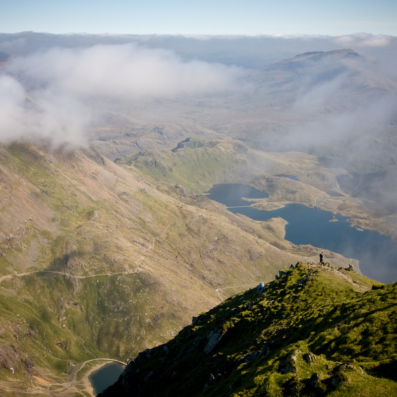 Snowdonia - 25-27 September 2009