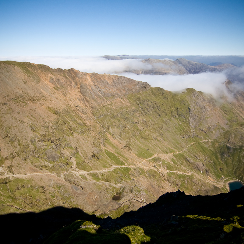 Snowdonia - 25-27 September 2009