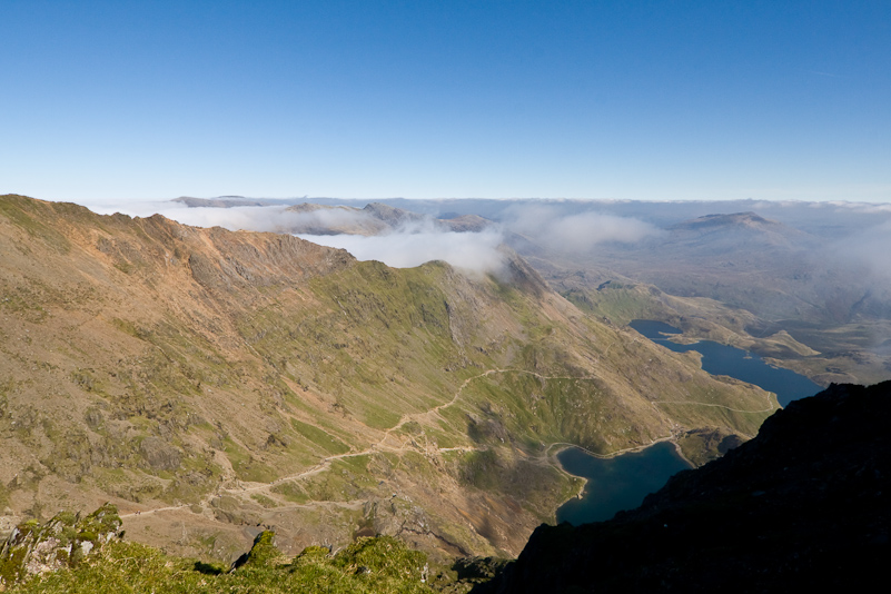 Snowdonia - 25-27 September 2009