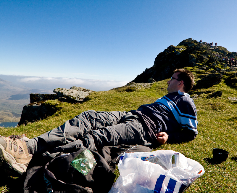 Snowdonia - 25-27 September 2009