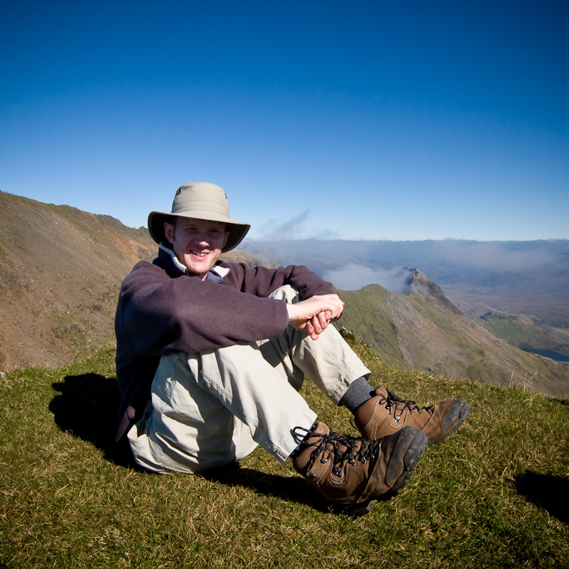 Snowdonia - 25-27 September 2009