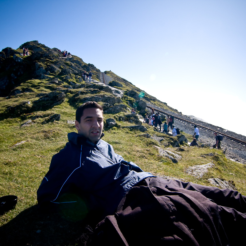 Snowdonia - 25-27 September 2009