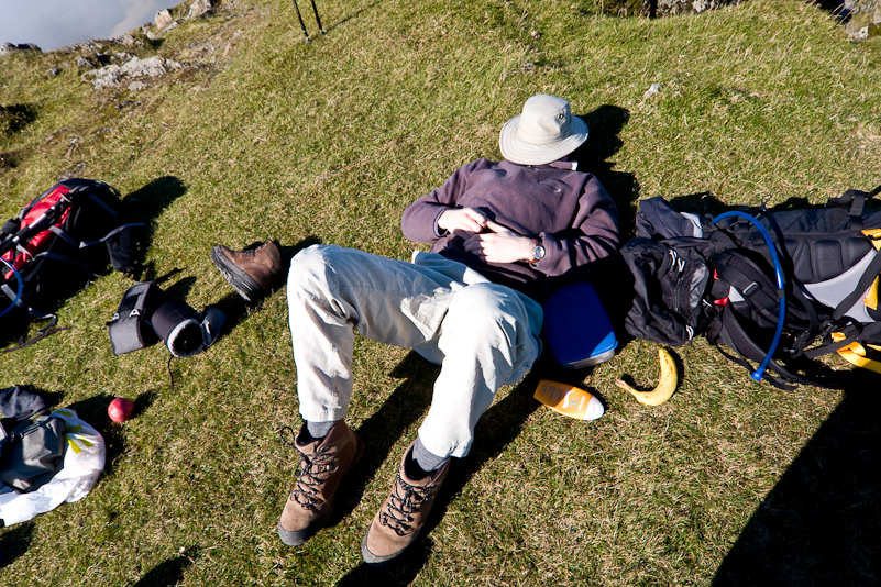 Snowdonia - 25-27 September 2009