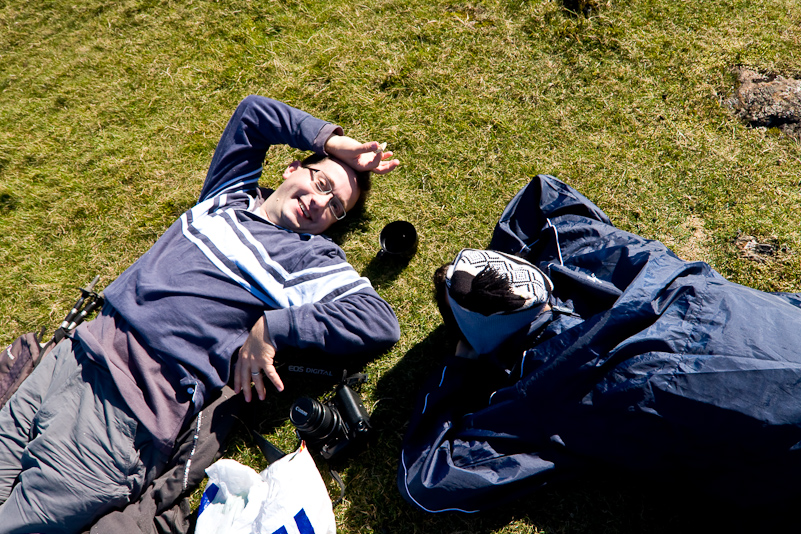 Snowdonia - 25-27 September 2009