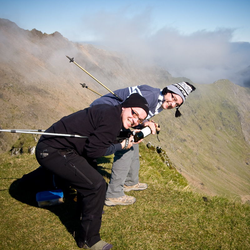 Snowdonia - 25-27 September 2009