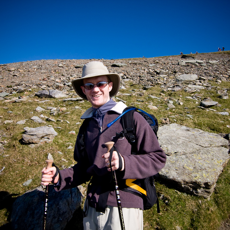 Snowdonia - 25-27 September 2009