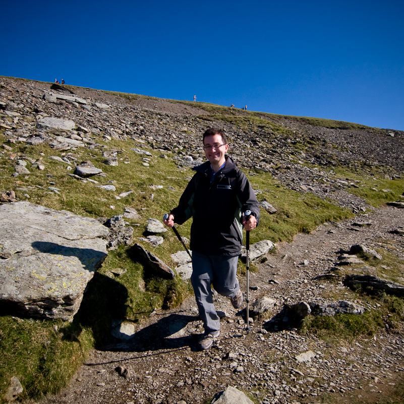 Snowdonia - 25-27 September 2009