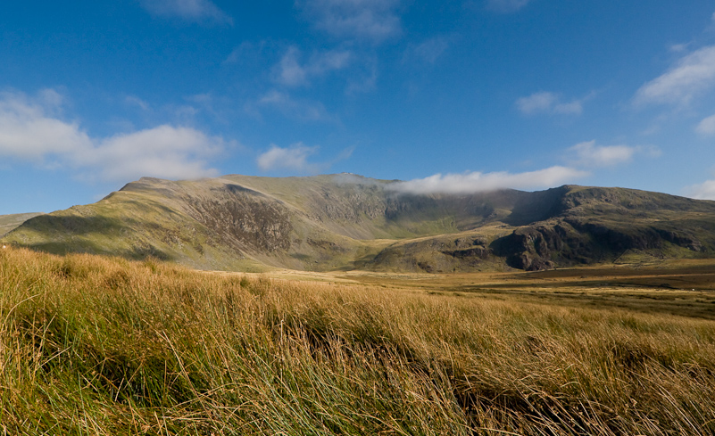 Snowdonia - 25-27 September 2009