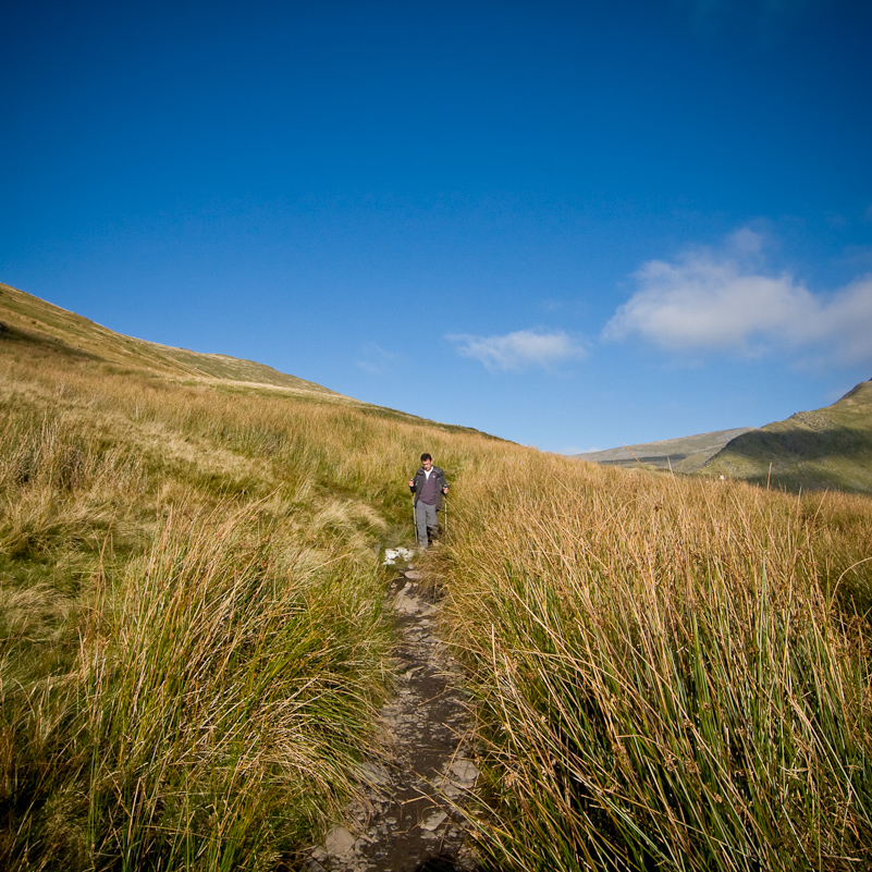 Snowdonia - 25-27 September 2009