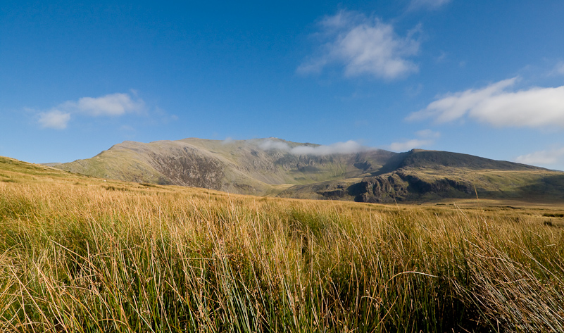 Snowdonia - 25-27 September 2009