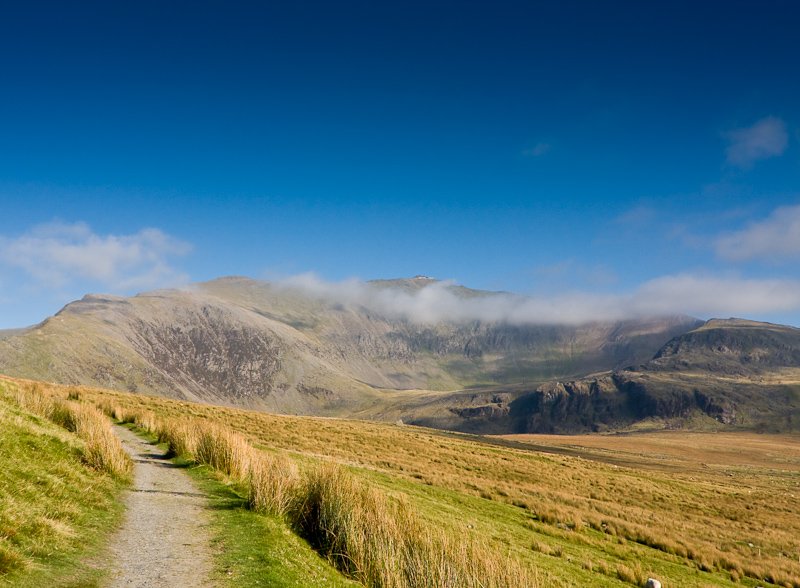 Snowdonia - 25-27 September 2009