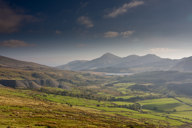 Snowdonia - 25-27 September 2009