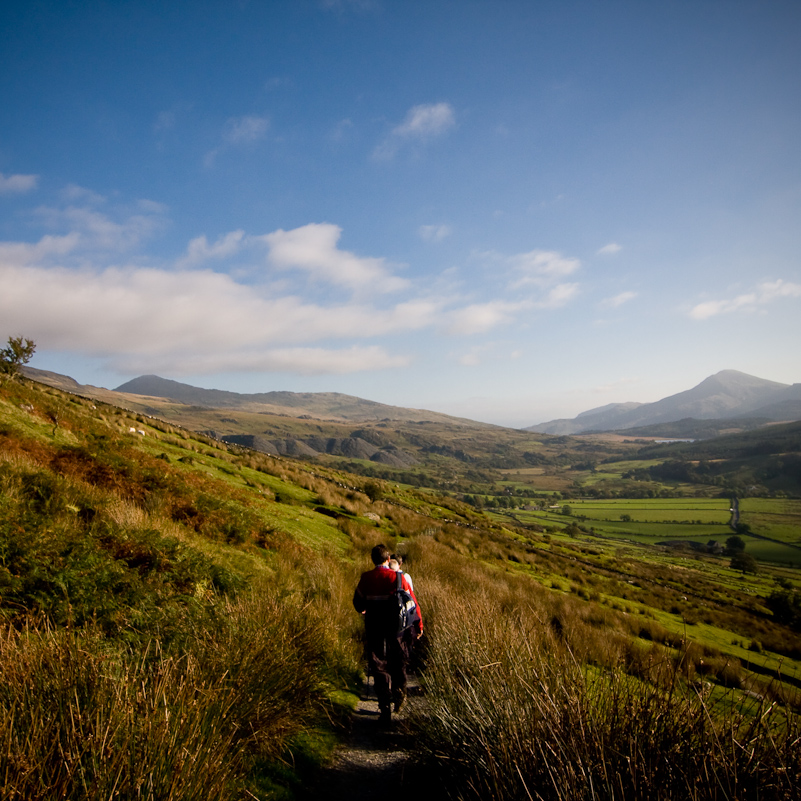 Snowdonia - 25-27 September 2009