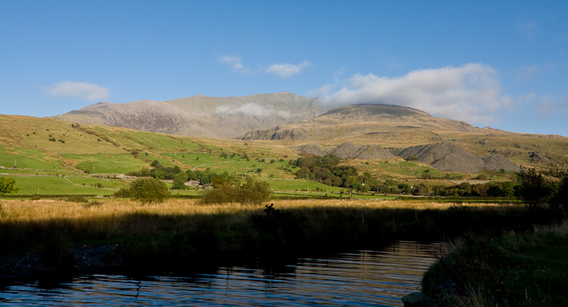 Snowdonia - 25-27 September 2009