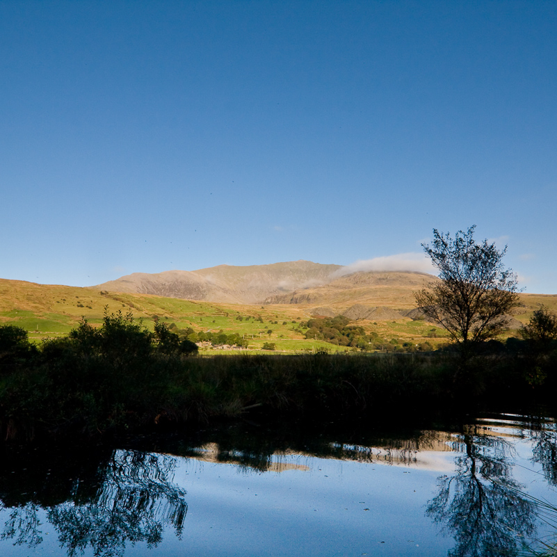 Snowdonia - 25-27 September 2009