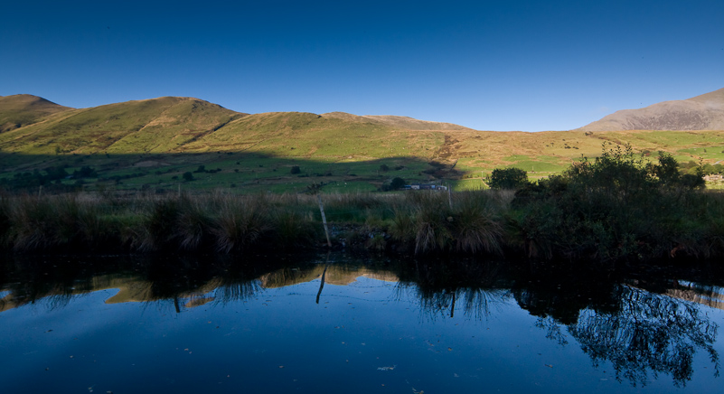 Snowdonia - 25-27 September 2009