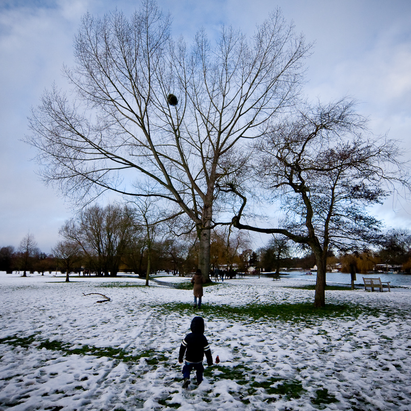 Henley-on-Thames - 26 December 2009