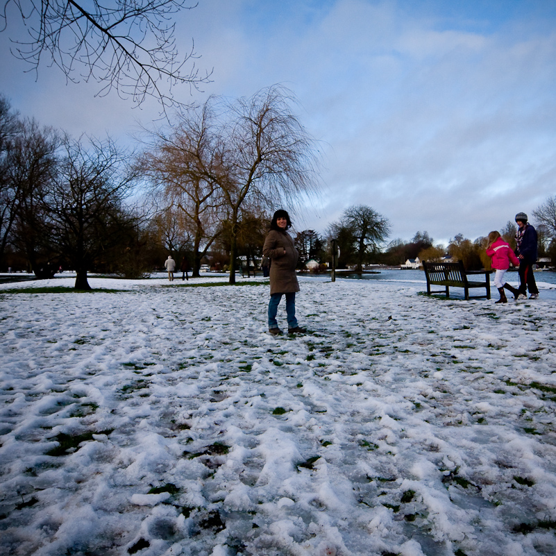 Henley-on-Thames - 26 December 2009