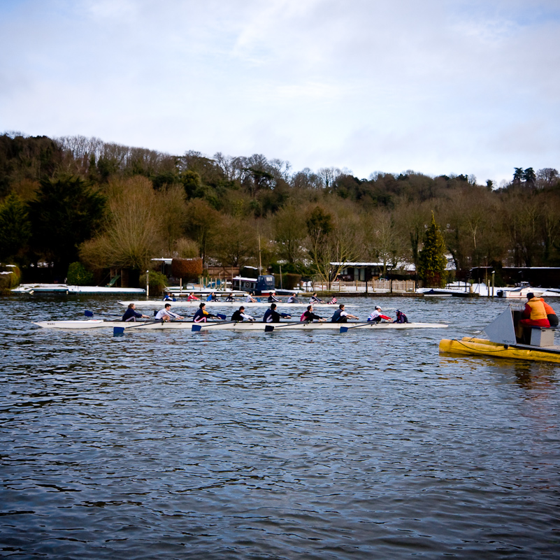 Henley-on-Thames - 26 December 2009