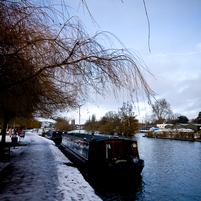 Henley-on-Thames - 26 December 2009