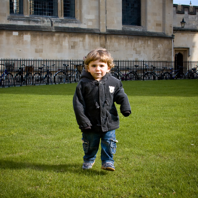 Oxford - 27 February 2009