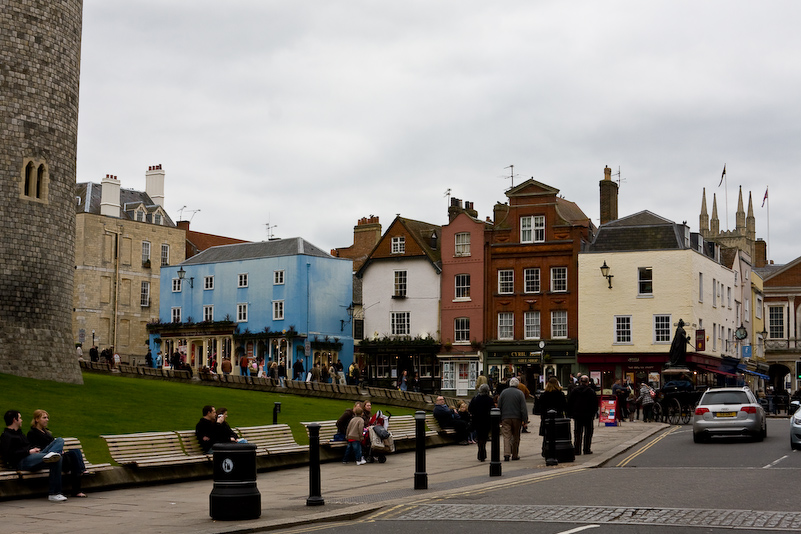 Windsor - 28 February 2009