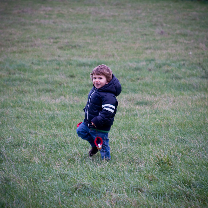 Hambleden - 28 November 2009