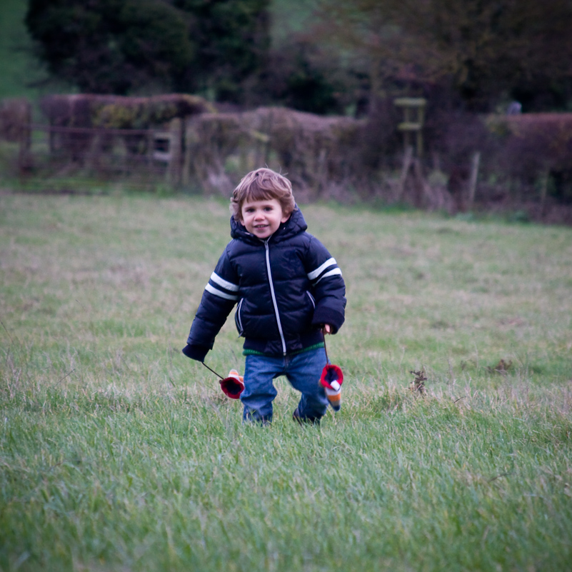 Hambleden - 28 November 2009