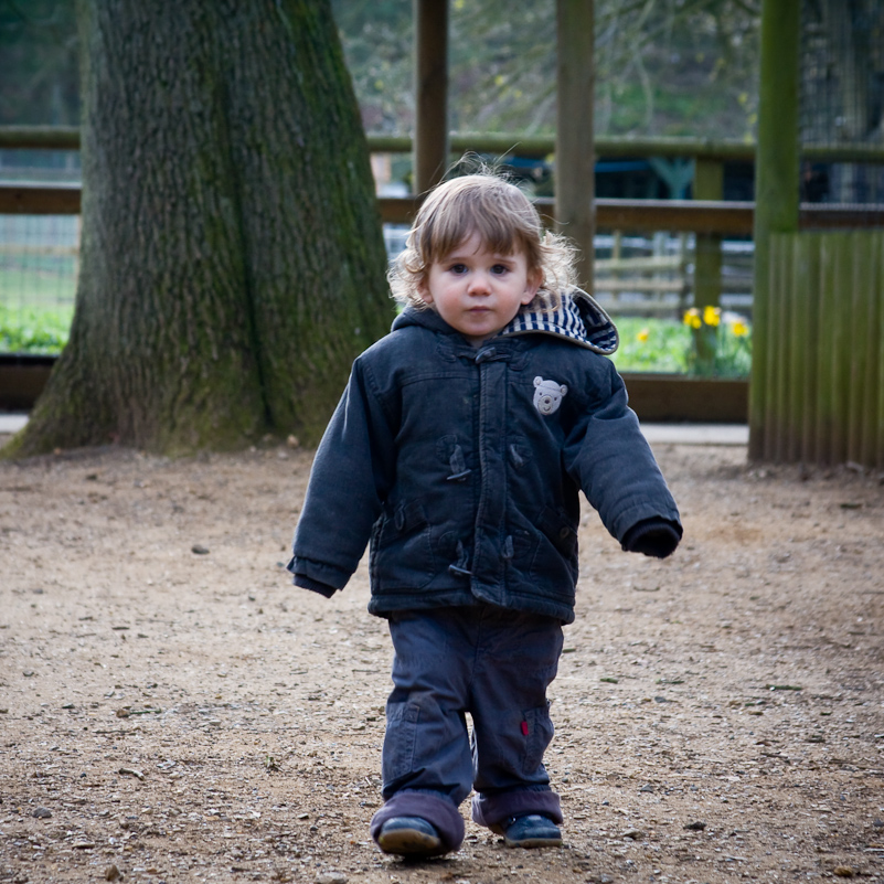 Beale Farm Park - 29 Mars 2009