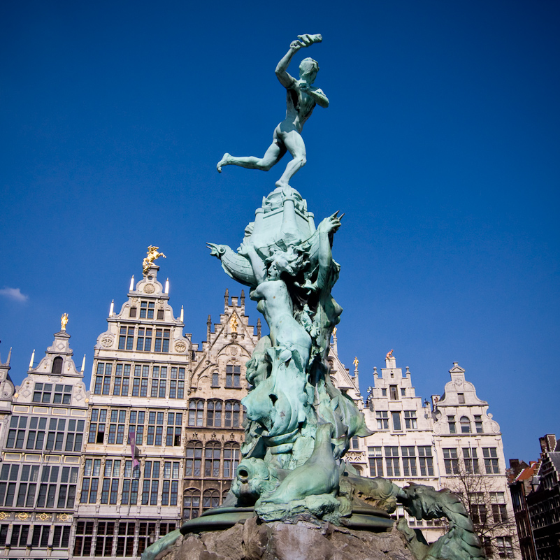 Antwerp - 01 April 2009