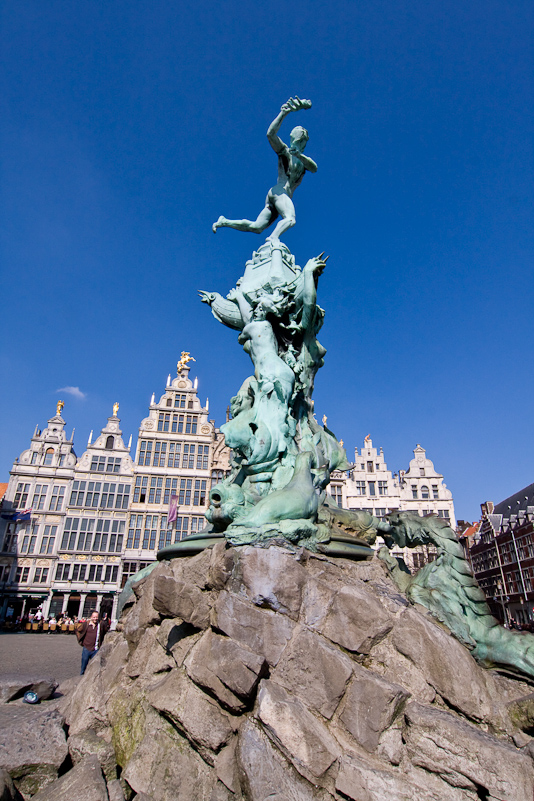 Antwerp - 01 April 2009