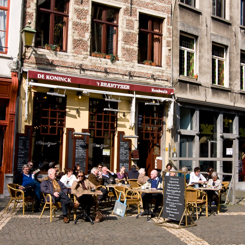 Antwerp - 01 April 2009