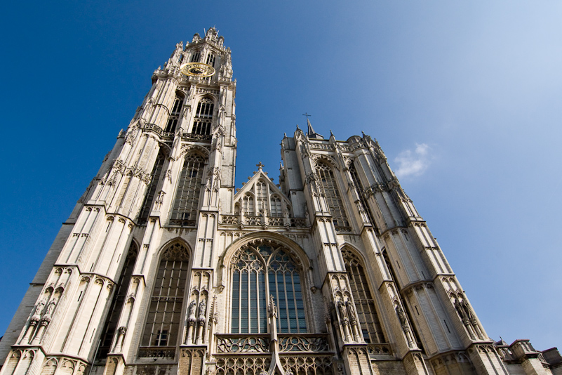 Antwerp - 01 April 2009
