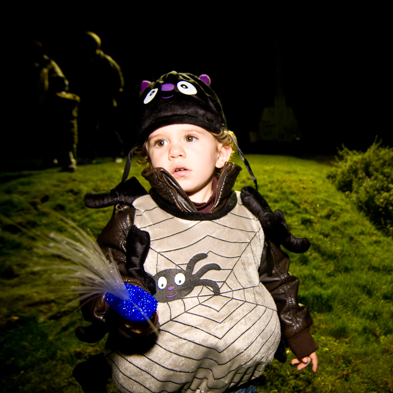 Halloween Party - Nettlebed - 31 October 2009