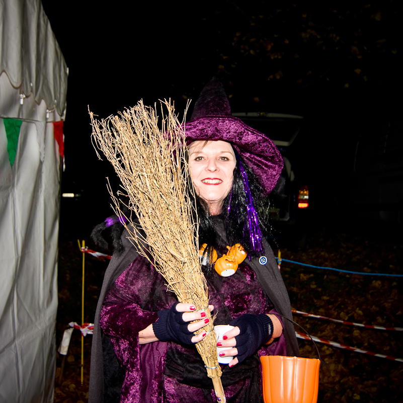 Halloween Party - Nettlebed - 31 October 2009