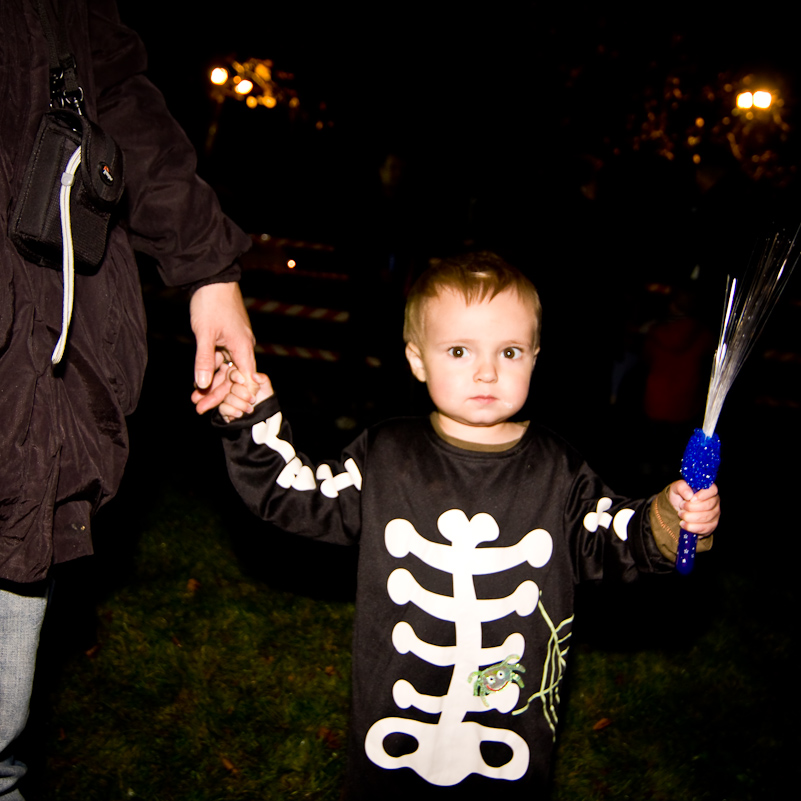 Halloween Party - Nettlebed - 31 October 2009