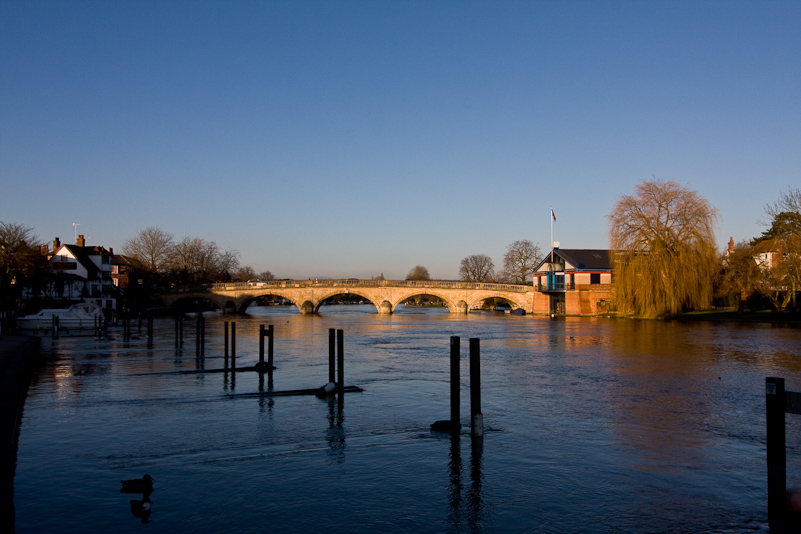 Henley-on-Thames - 01 January 2009