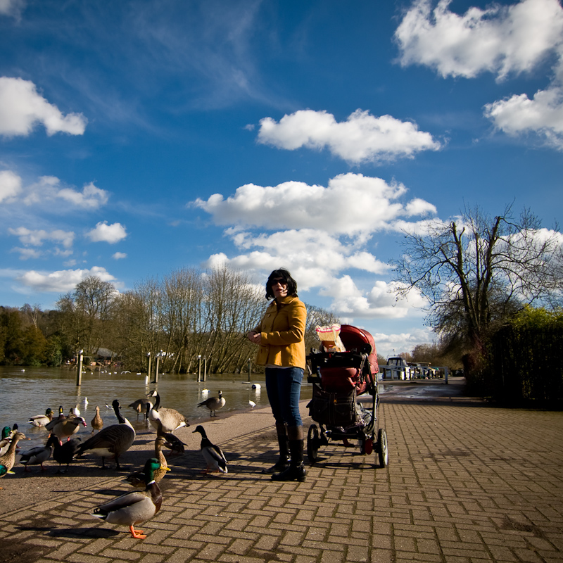 Henley-on-Thames - 1 March 2010