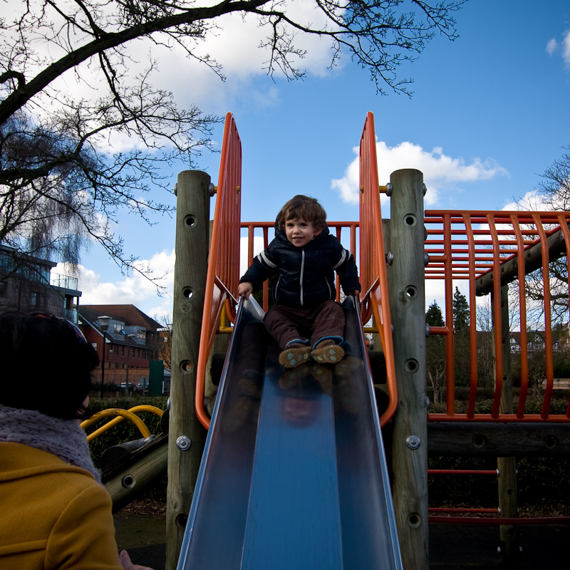 Henley-on-Thames - 1 March 2010