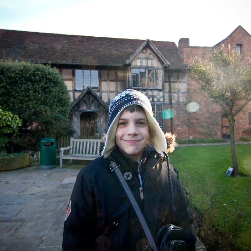 Statford-upon-Avon - 02 January 2010