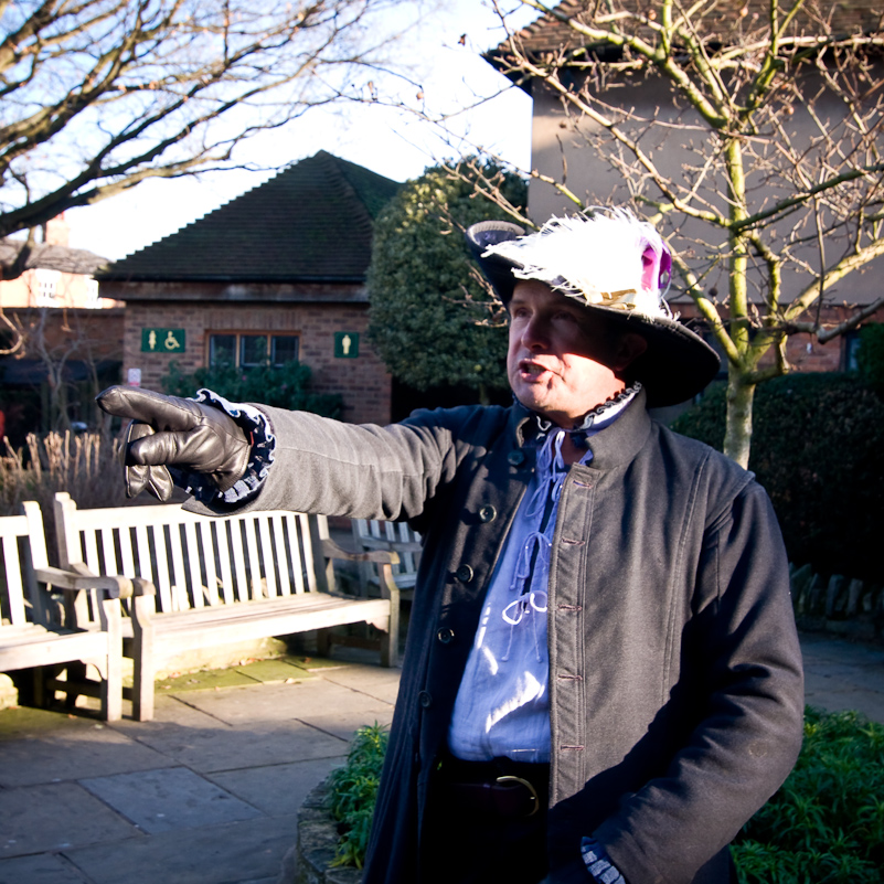 Statford-upon-Avon - 02 January 2010