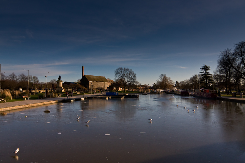 Statford-upon-Avon - 02 January 2010